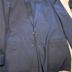Men's Navy Blazer